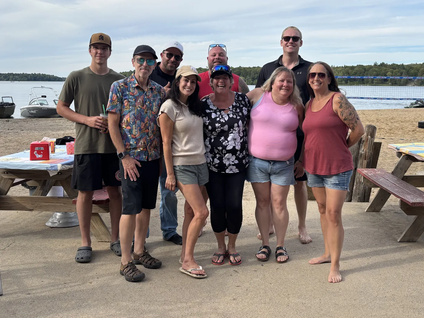 Range Water Conditioning team